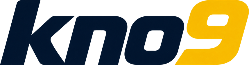 kno9 Logo